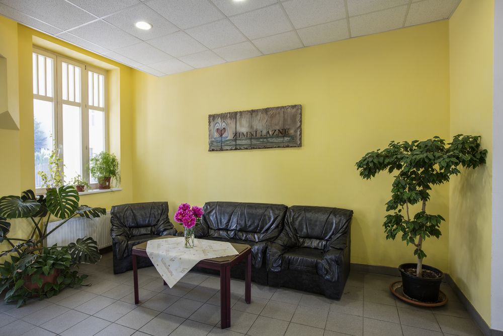 Hotel Zimni Lazne фото 18