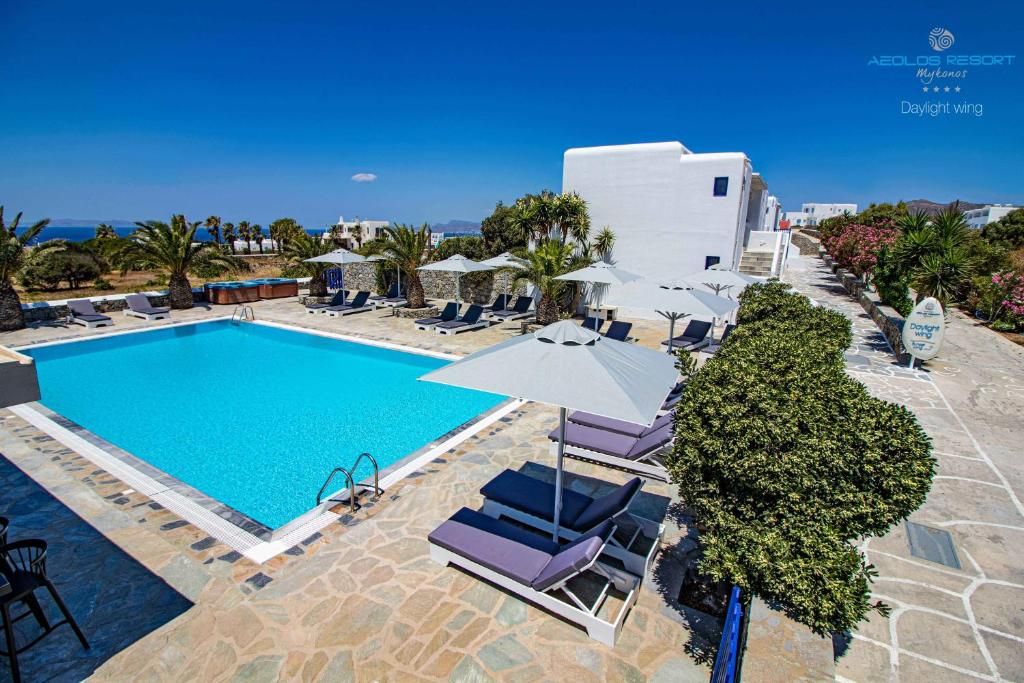 Aeolos Resort фото 15