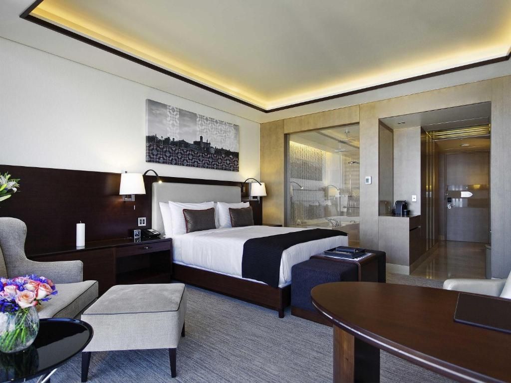 Fairmont Baku, Flame Towers фото 51