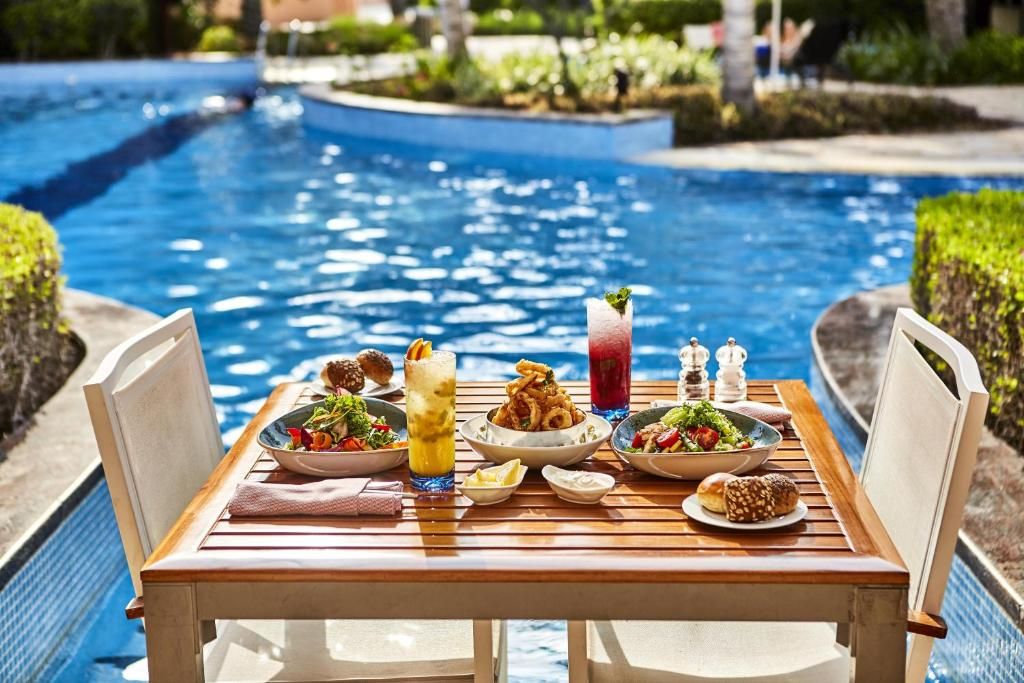 Hilton Muscat Al Bandar фото 50