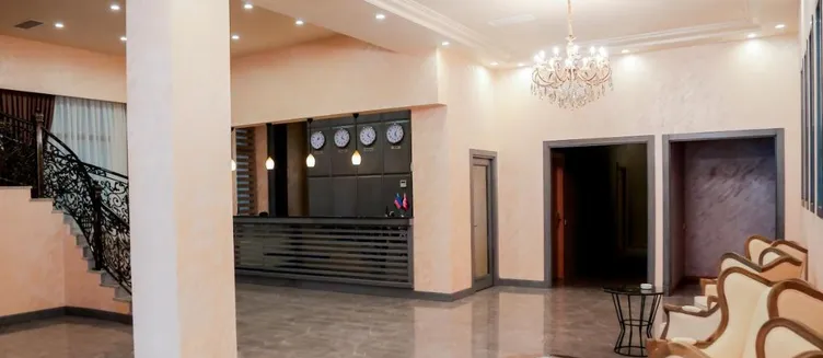 Фото отеля GM City