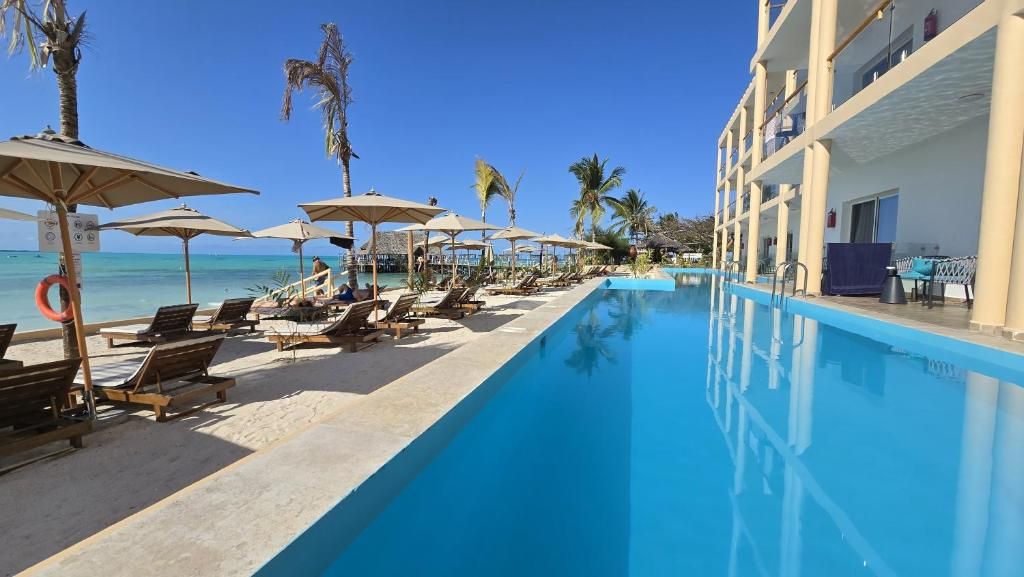 Reef & Beach Resort Zanzibar фото 83