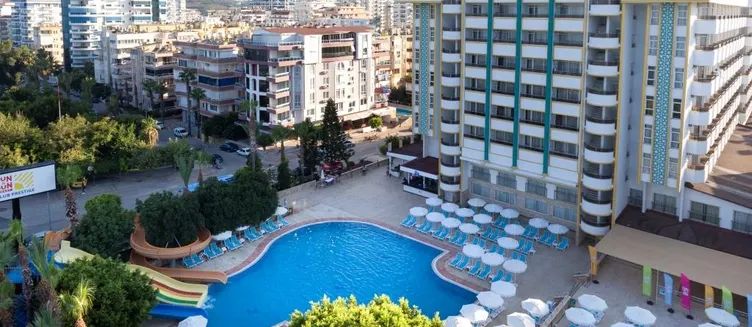 Горящий тур в Prestige Alanya