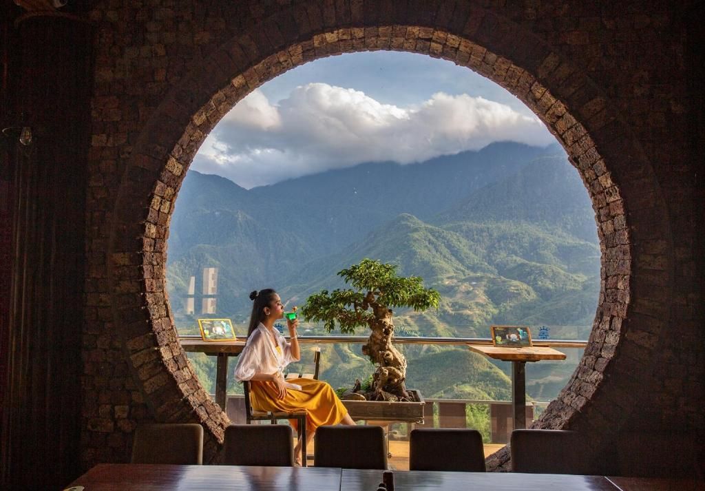 Chau Long Sapa 2 Hotel фото 11