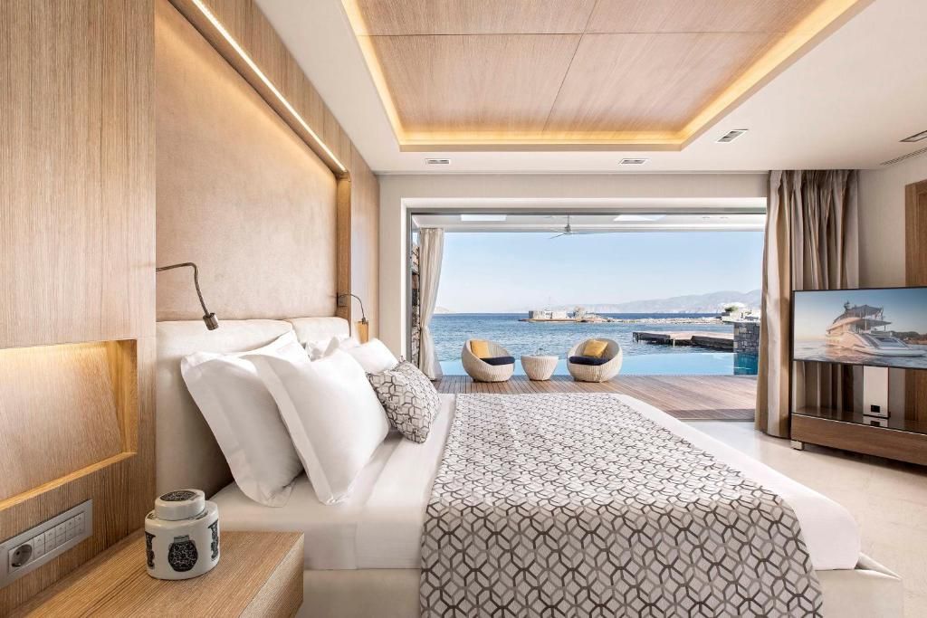 Elounda Beach Hotel & Villas фото 87