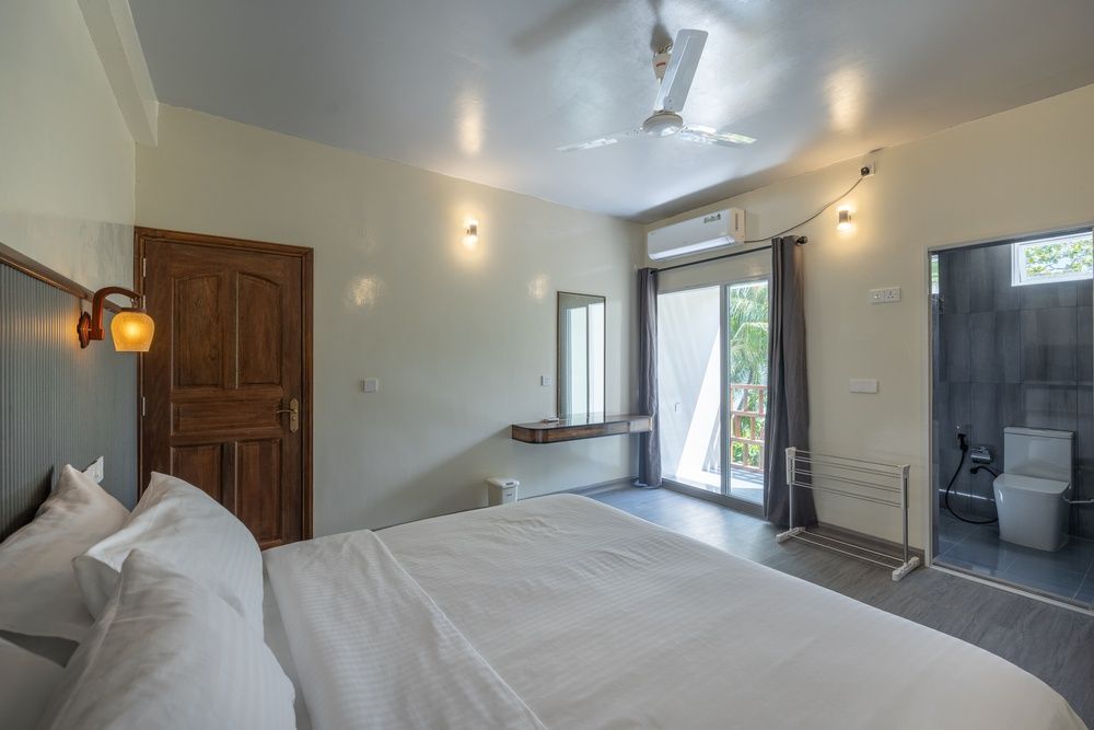 Guest House «Kirulhiya Maldives Guest House» фото 37