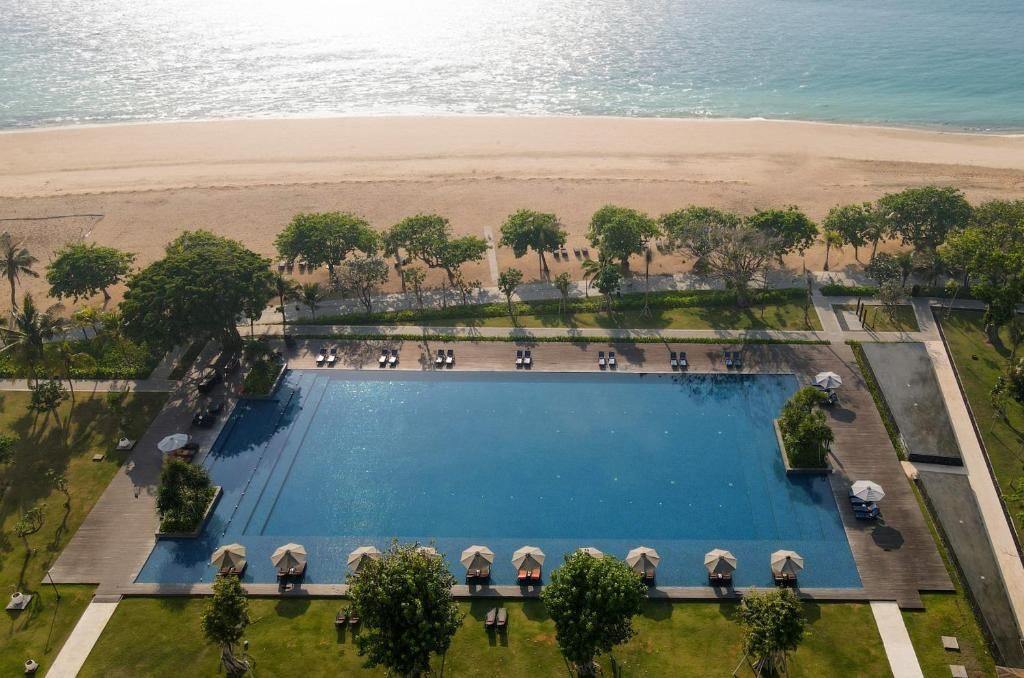 Bali Beach Hotel фото 52