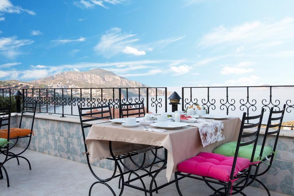 Гостиница «Enda Boutique Hotel Kalkan» фото 18