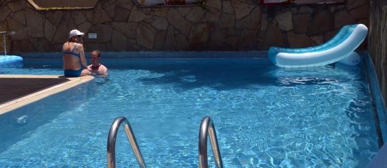 Фото отеля Angora Apart Hotel