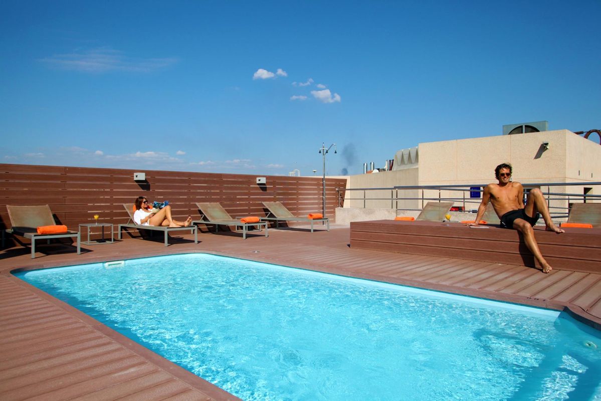Hotel SB Ciutat de Tarragona фото 17