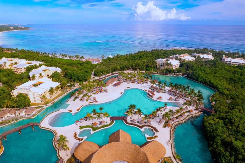 Grand Palladium White Sand Resort & Spa - All Inclusive фото 35