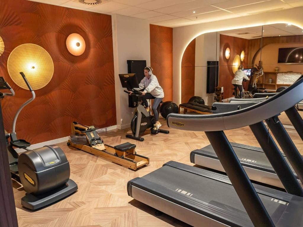 Ibis Styles Sevilla City Santa Justa фото 28