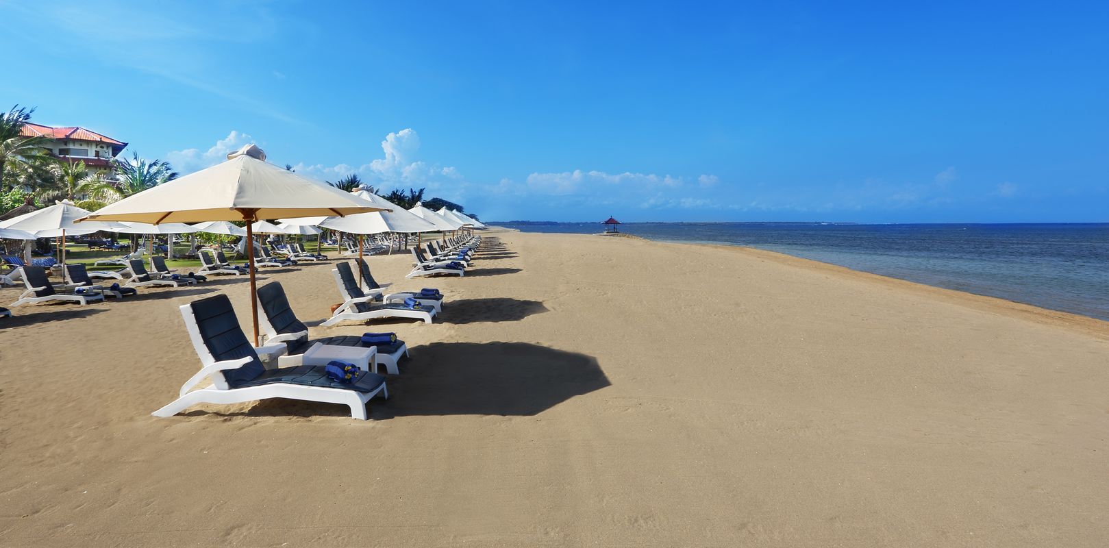 Grand Mirage Resort & Thalasso Bali фото 7