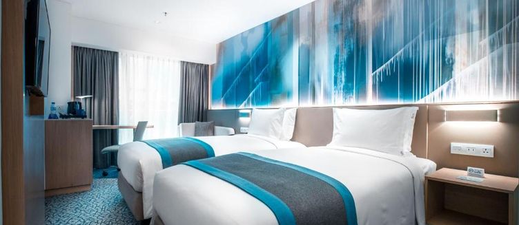 Фото отеля Holiday Inn Express Manila Newport World Resorts