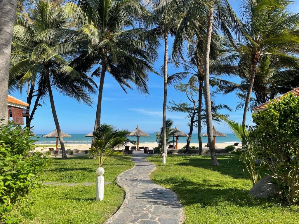 Phu Hai Beach Resort & Spa Phan Thiet фото 90