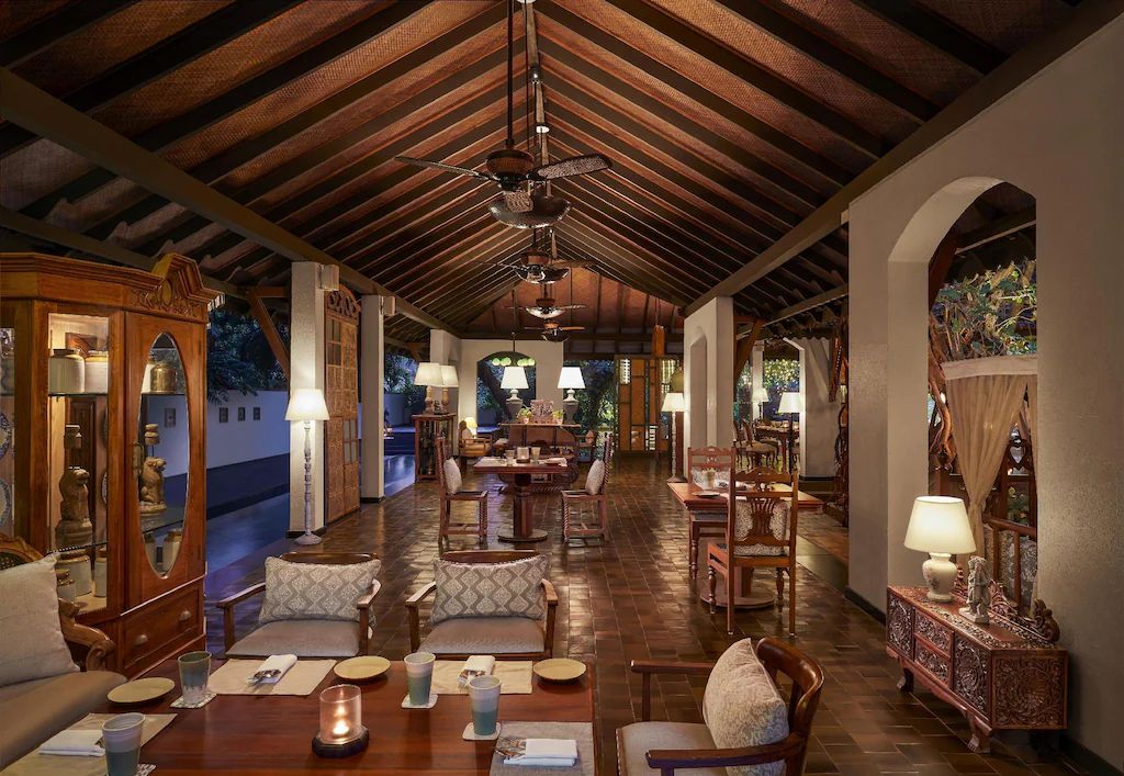 Alila Diwa Goa фото 10