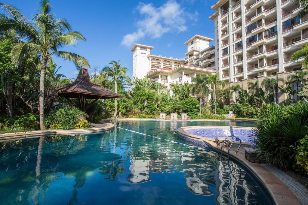 Tujia Somerset West Coast Haikou Serviced Residence (Original Tujia Sweetome) фото 26