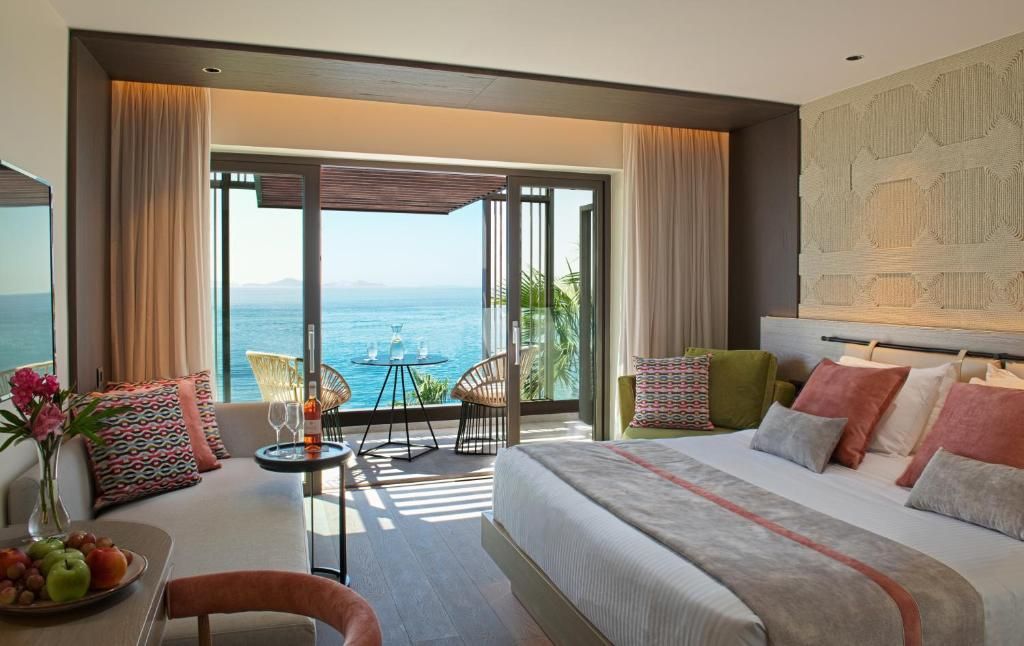 Mitsis Summer Palace Beach Hotel фото 15