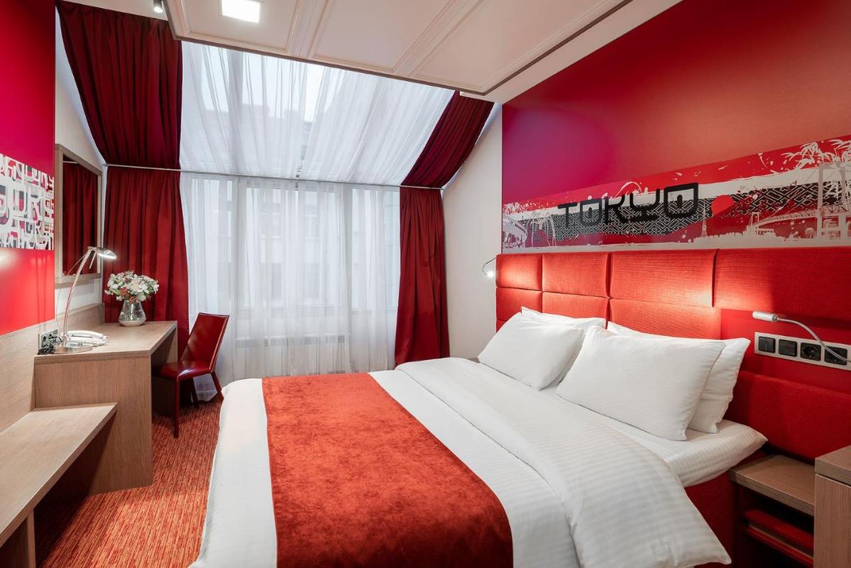 Red Stars Hotel фото 2
