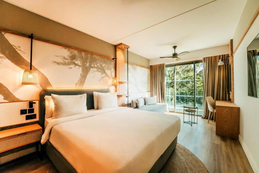 Radisson Blu Poste Lafayette Resort & Spa (Adults Only) фото 42