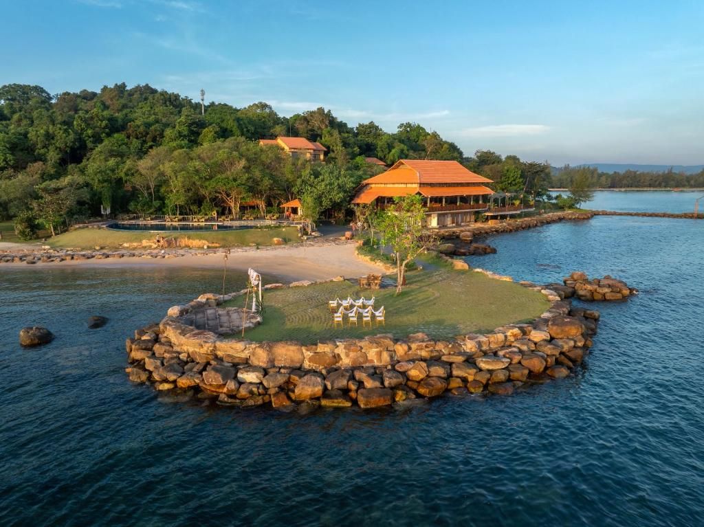 Green Bay Phu Quoc Resort & Spa фото 9