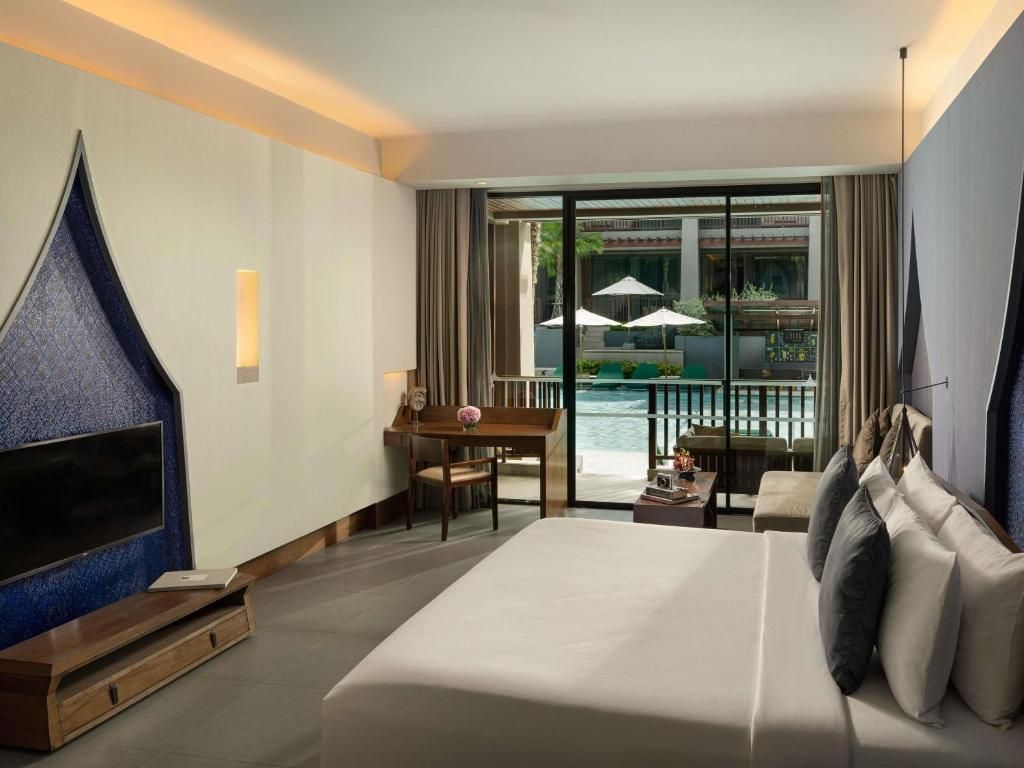 Avista Hideaway Phuket Patong - MGallery by Sofitel фото 66