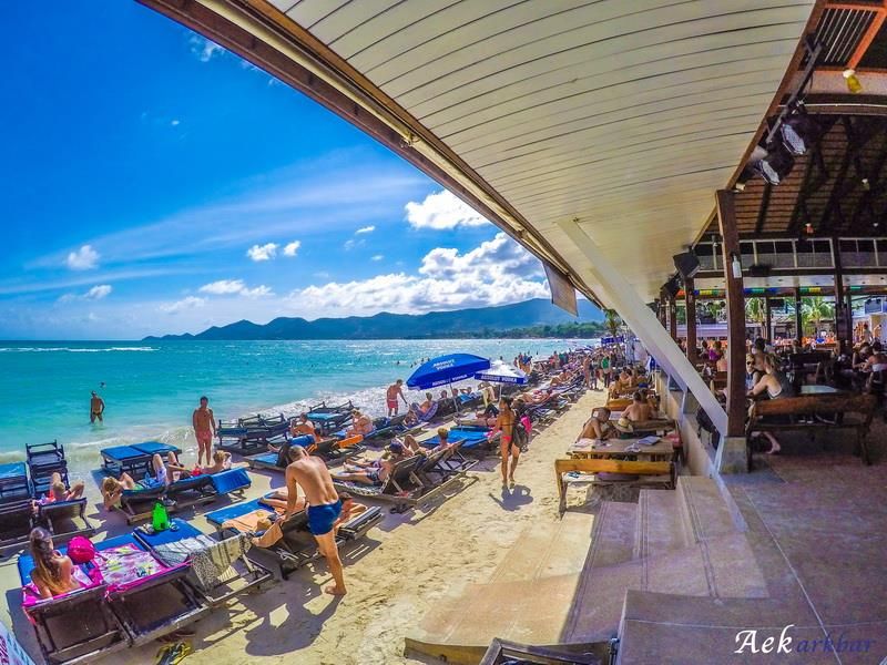 Ark Bar Beach Resort фото 32
