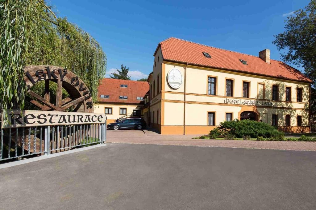 Hotel Selsky Dvur фото 16