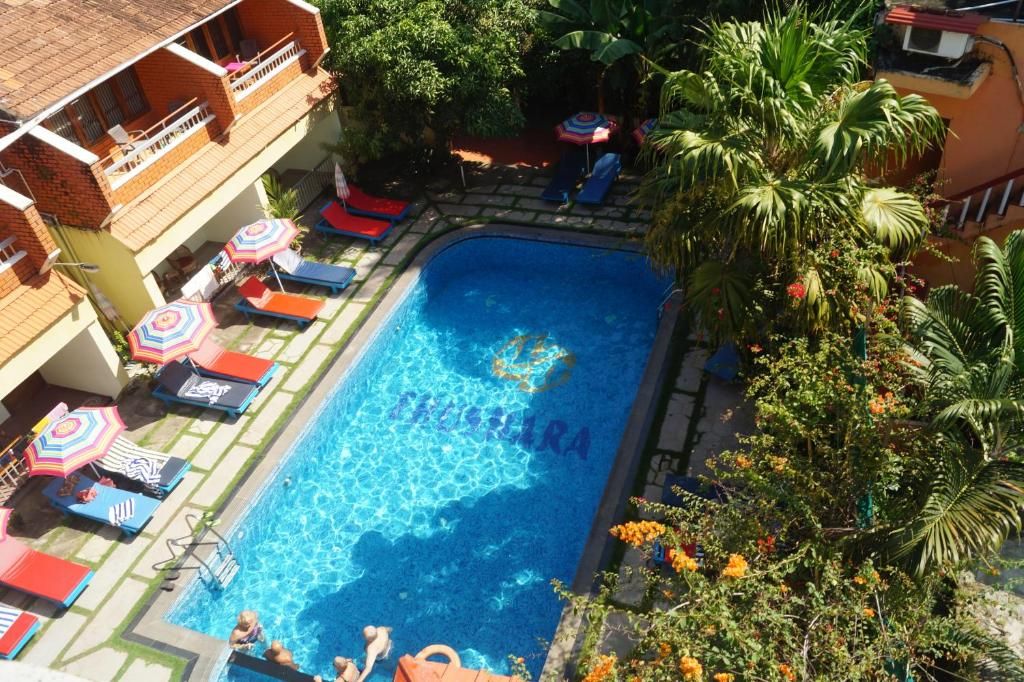 Hotel Thushara фото 7