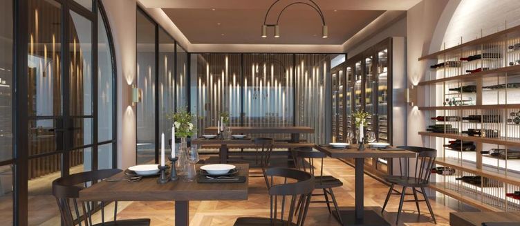 Фото отеля CASTELLO INFINITY SUITES