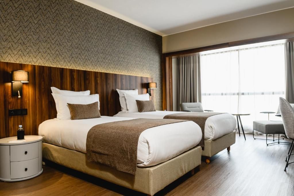 Idou Anfa Hotel фото 21
