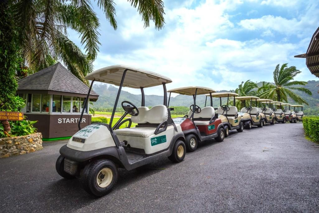 Tinidee Golf Resort Phuket фото 25