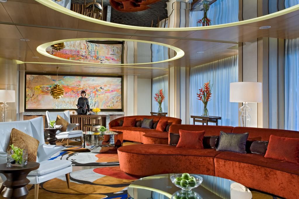 Ascott Raffles Place Singapore фото 14