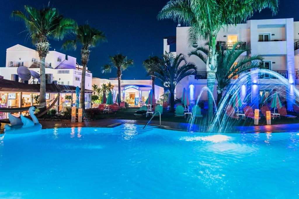 Yiannis Manos Hotel фото 6