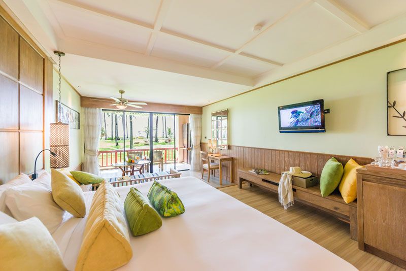 Katathani Phuket Beach Resort фото 107