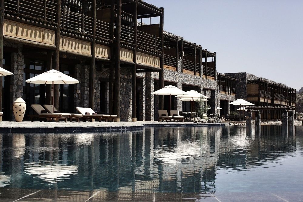 Alila Jabal Akhdar фото 27