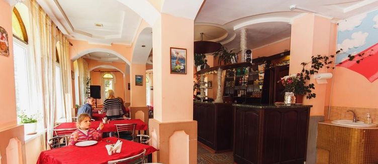 Фото отеля Баланжур