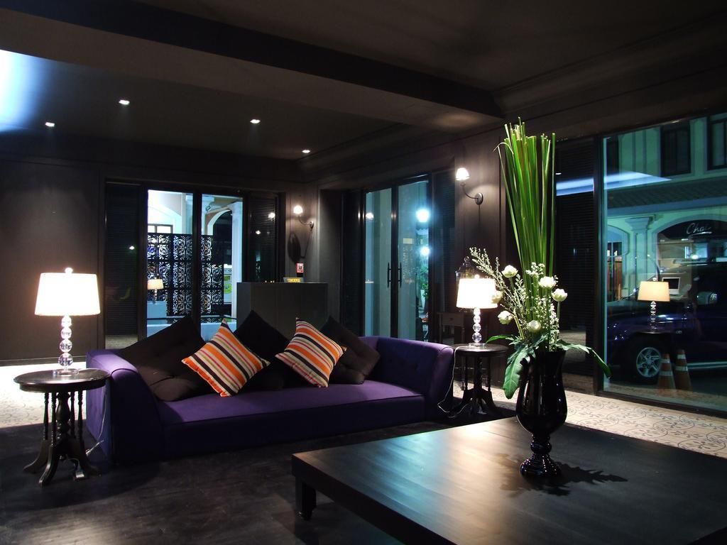 The Heritage Baan Silom фото 9