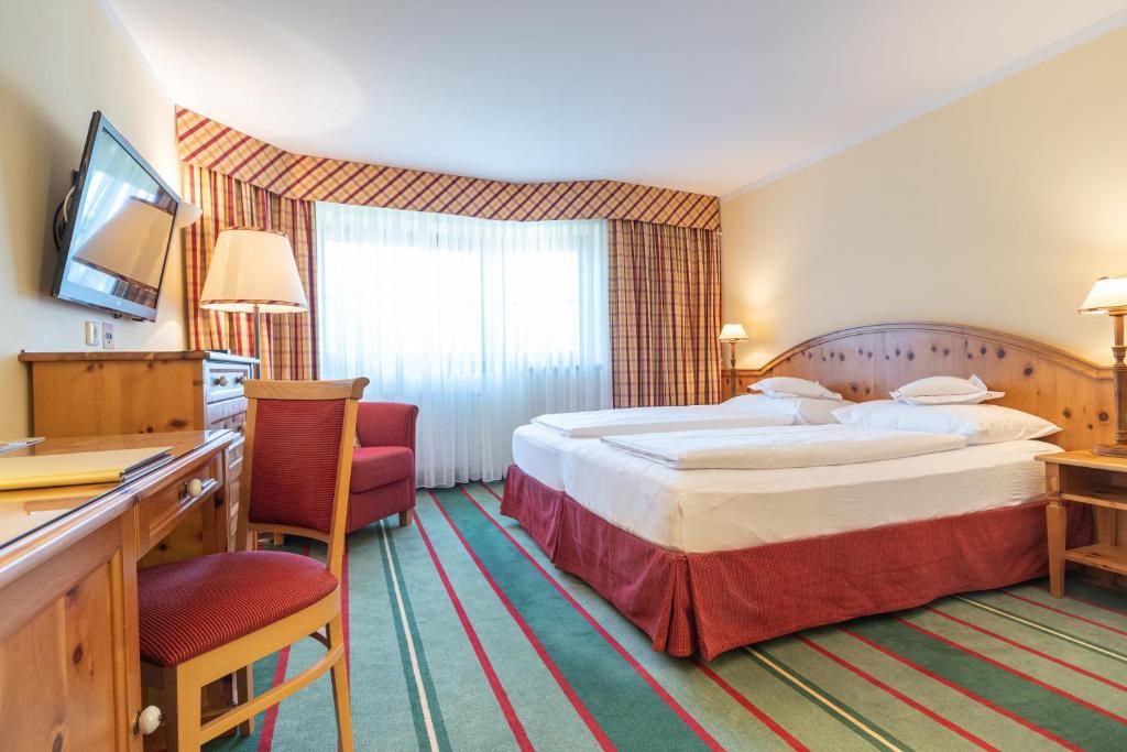 Hotel Kaiserhof Kitzbühel, 4 Sterne Superior фото 28