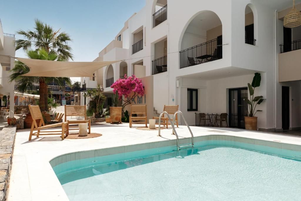 Nami Hotel & Suites фото 5