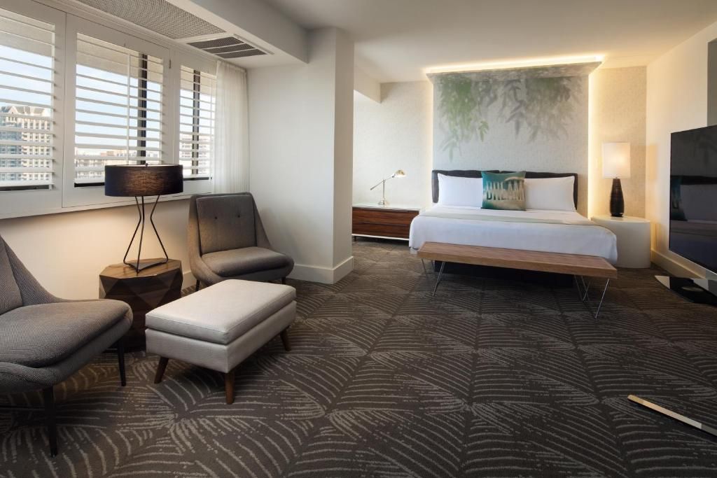 W Los Angeles – West Beverly Hills фото 34