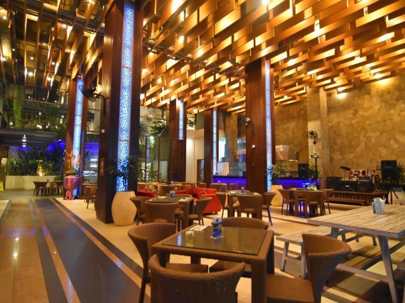 The One Legian Hotel фото 32