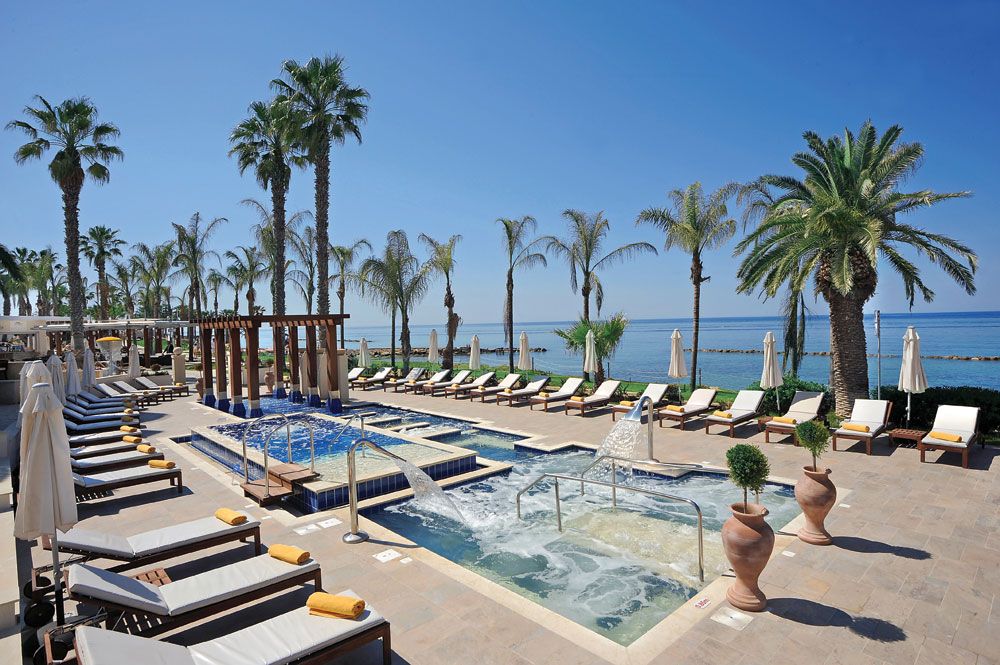 Alexander The Great Beach Hotel фото 78
