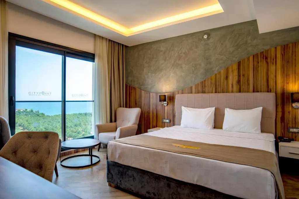 Maril Beach & Spa Hotel фото 3