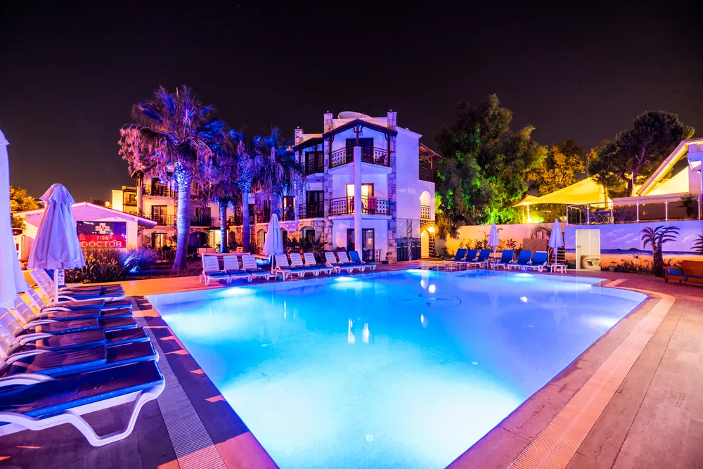 Ayaz Aqua Beach Hotel фото 44