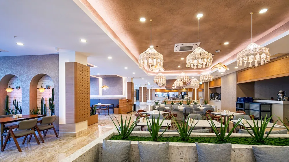 SY Hotels Belek Boutique Luxury фото 108