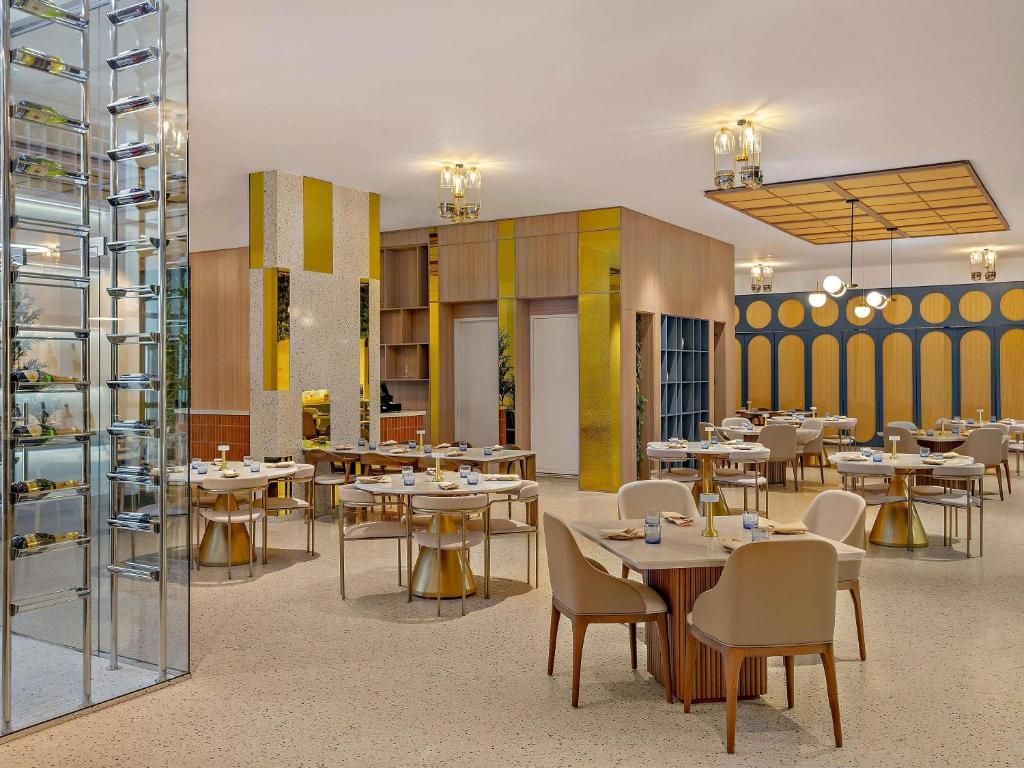 Novotel Abu Dhabi Al Bustan фото 54