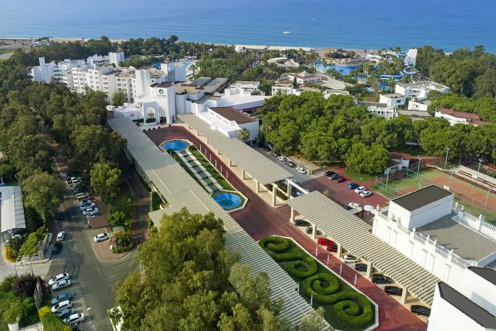 Monachus Family Resort Sorgun фото 66
