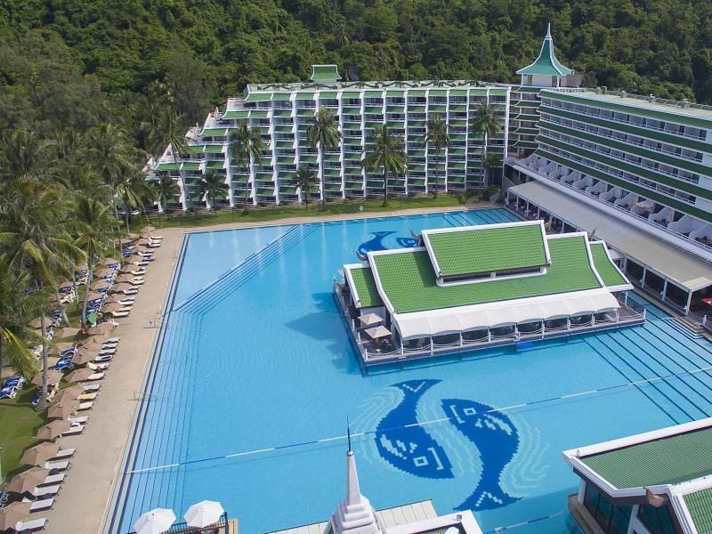Le Meridien Phuket Beach Resort фото 53