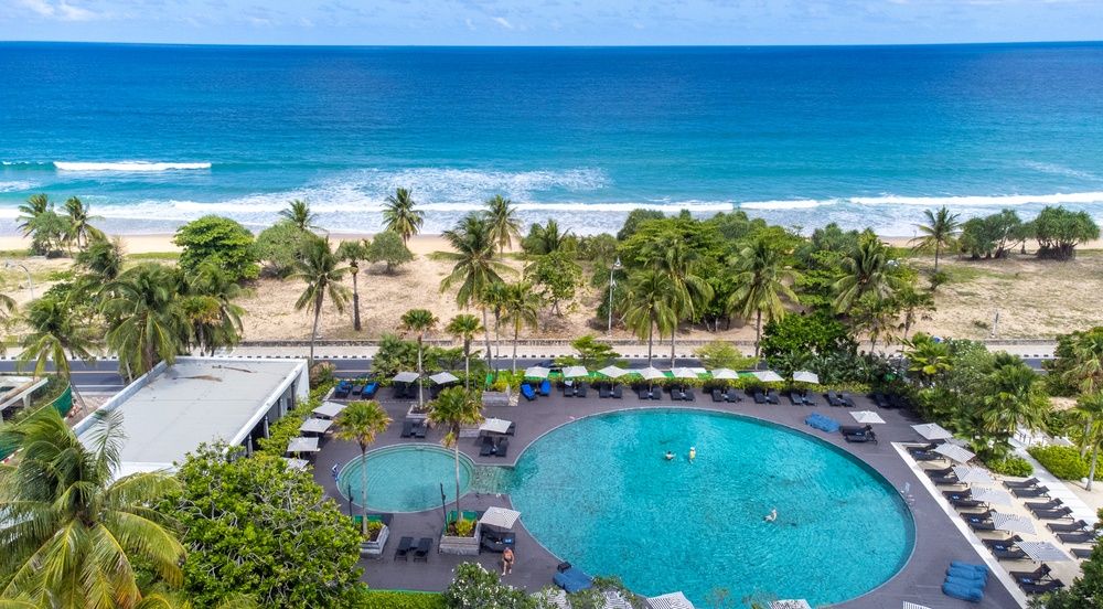 Pullman Phuket Karon Beach Resort фото 141